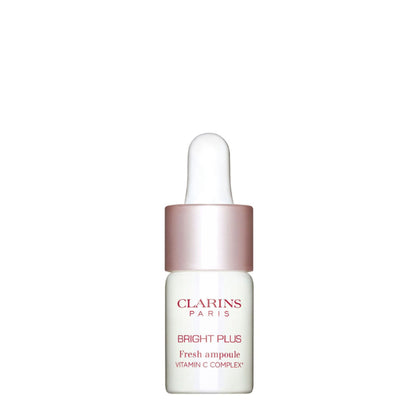 Clarins Bright Plus Fresh Ampoule
