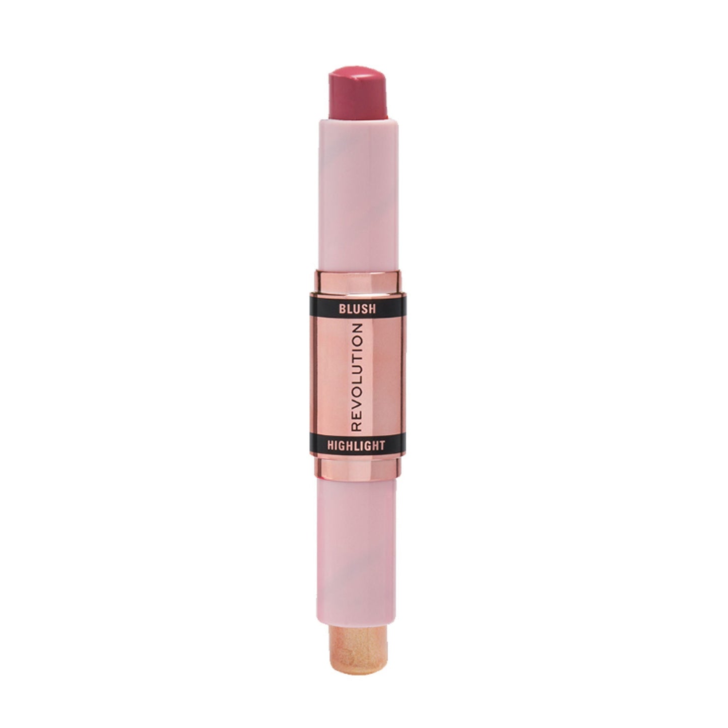 Makeup Revolution Blush & Highlight Stick - Mauve Glow