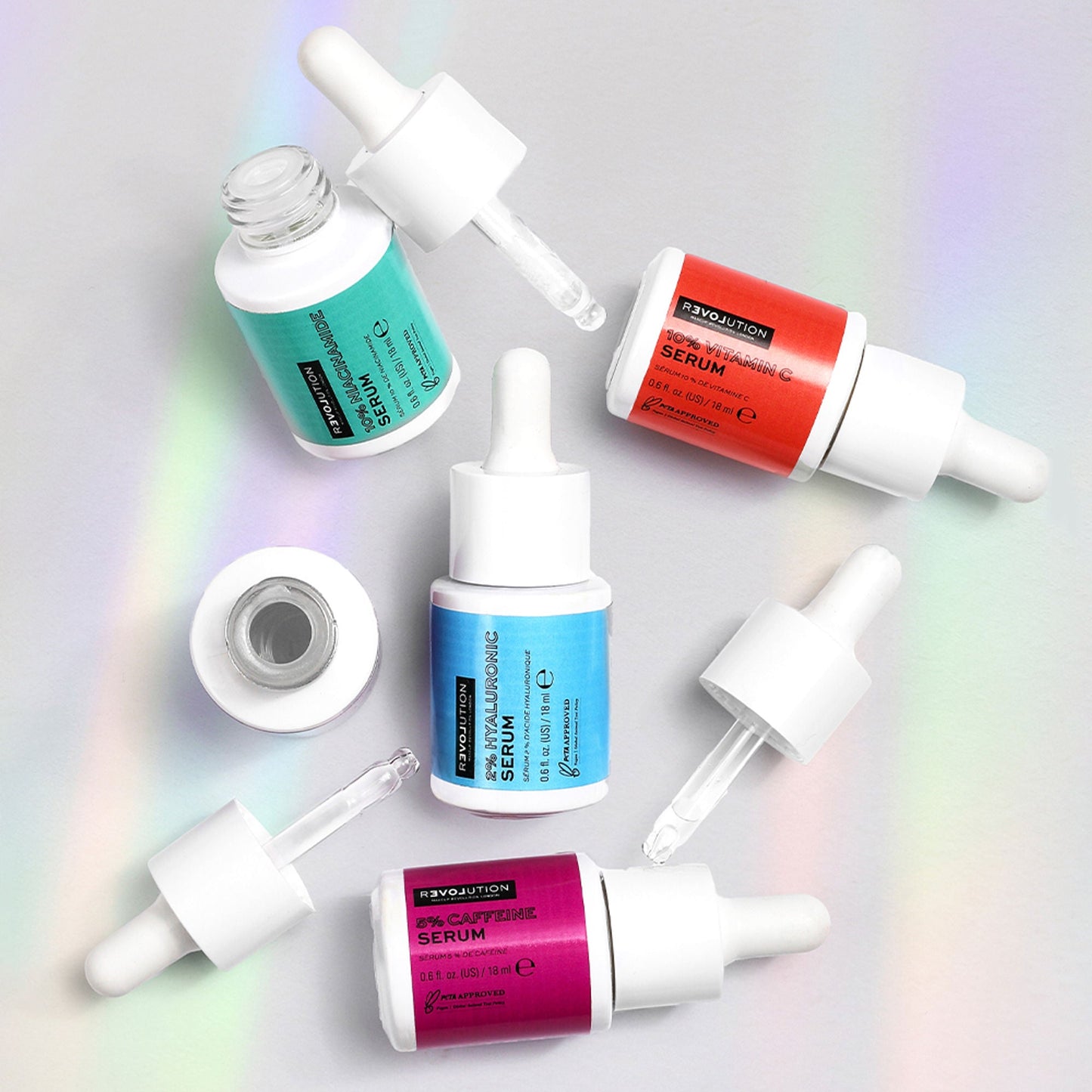 Makeup Revolution Blemish & Pore 10% Niacinamide Serum