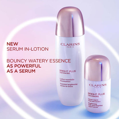 Clarins Bright Plus Advanced Serum - In - Lotion