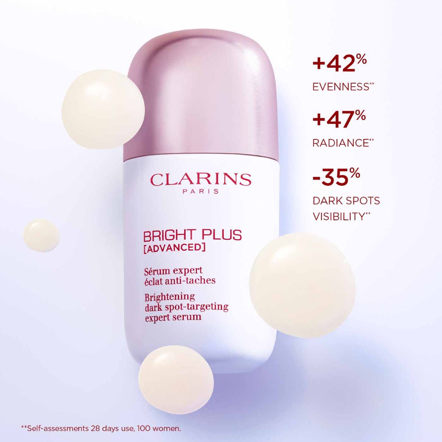 Clarins Bright Plus Advanced Serum