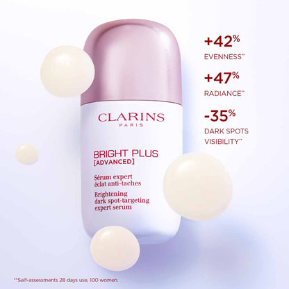 Clarins Bright Plus Advanced Serum