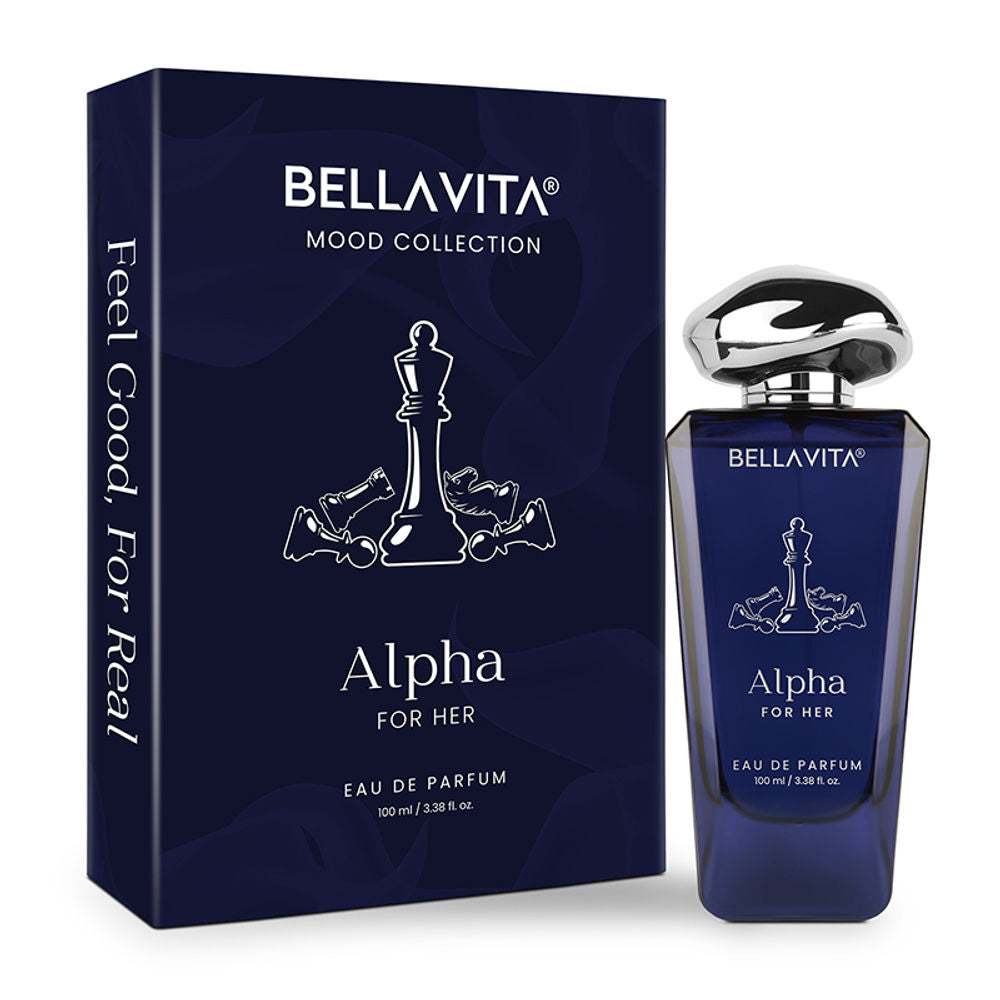 Bella Vita Organic Mood Collection Alpha For Her