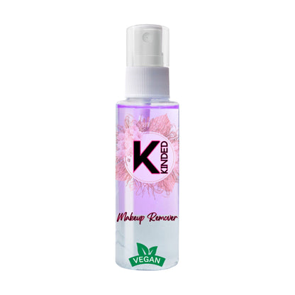 KINDED Makeup Remover - Lilac Purple