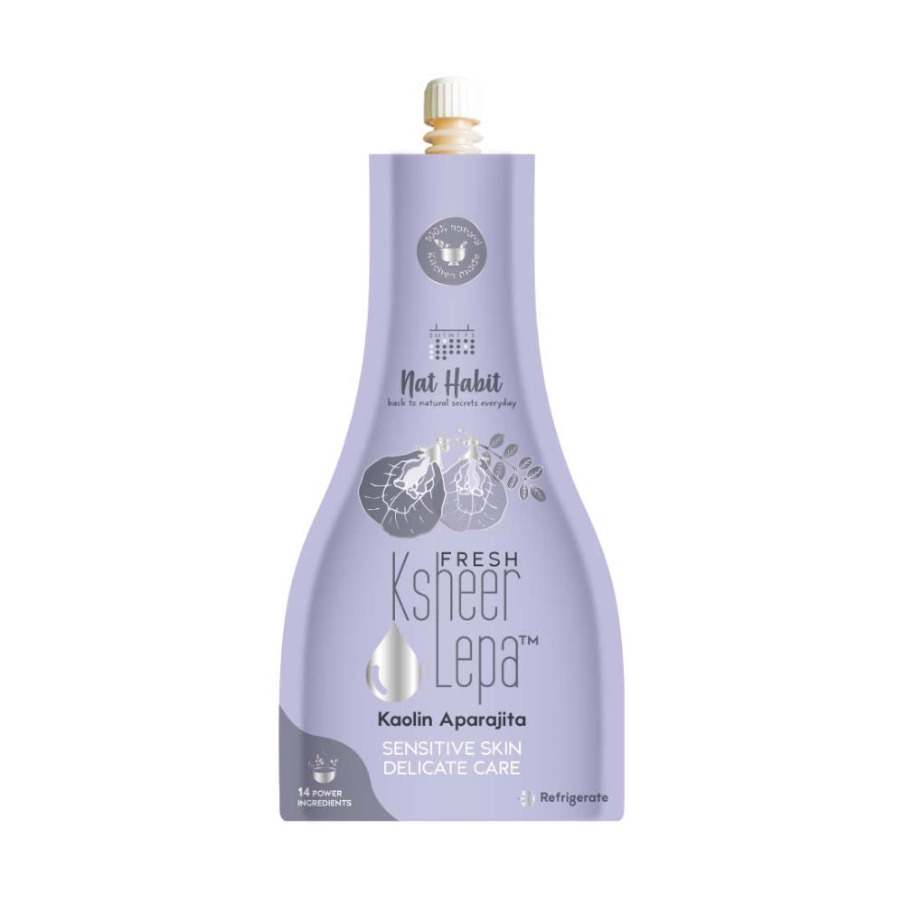 Nat Habit Fresh Kaolin Aparajita Lepa - 40 gms