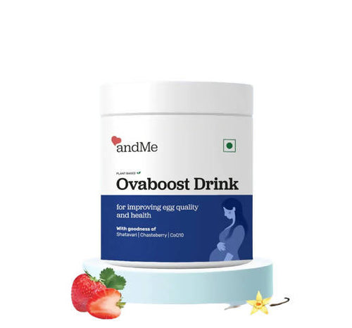 &Me Ovaboost Drink