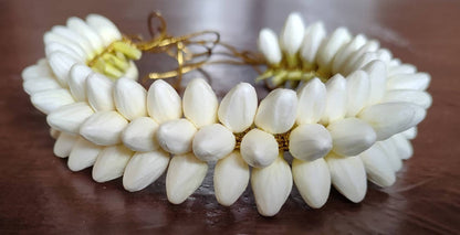 Artificial Jasmine Gajra( Mallipoo Veni)