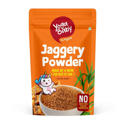 Yoga Bar Yogababy Jaggery Powder For Infants, Kids