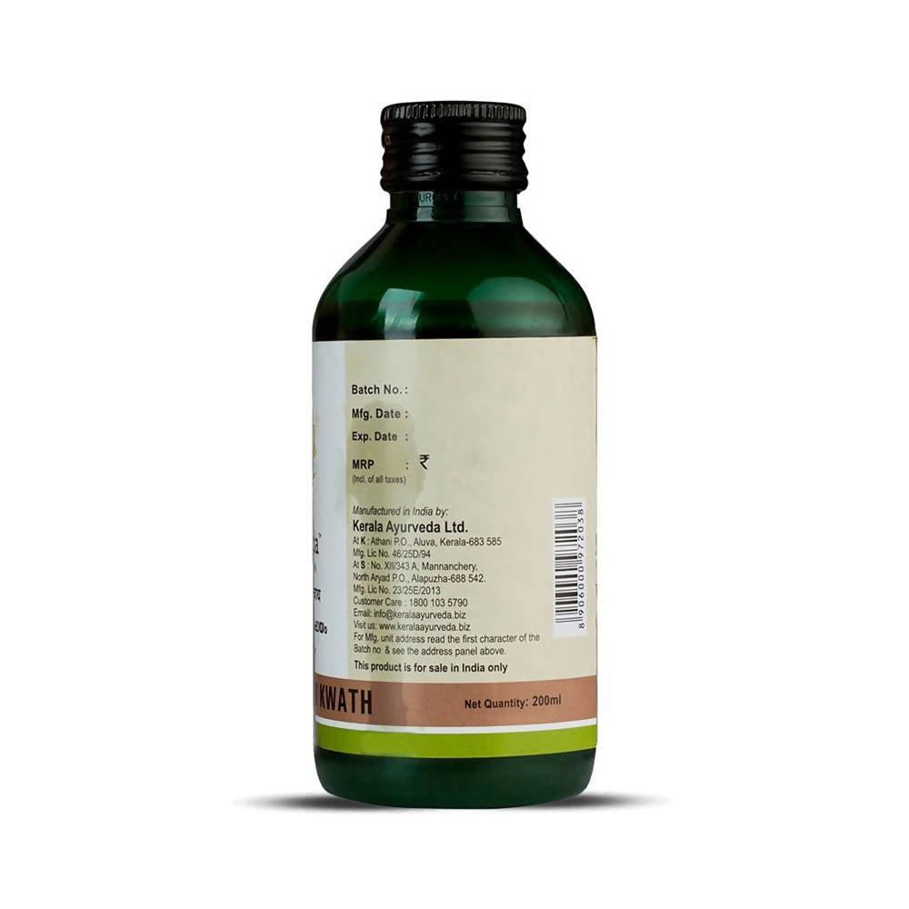 Kerala Ayurveda Ashtavargam Kwath - 200 ml
