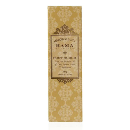 Kama Ayurveda Foot Scrub 50gm