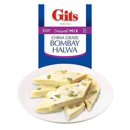 Gits Bombay Halwa Dessert Mix