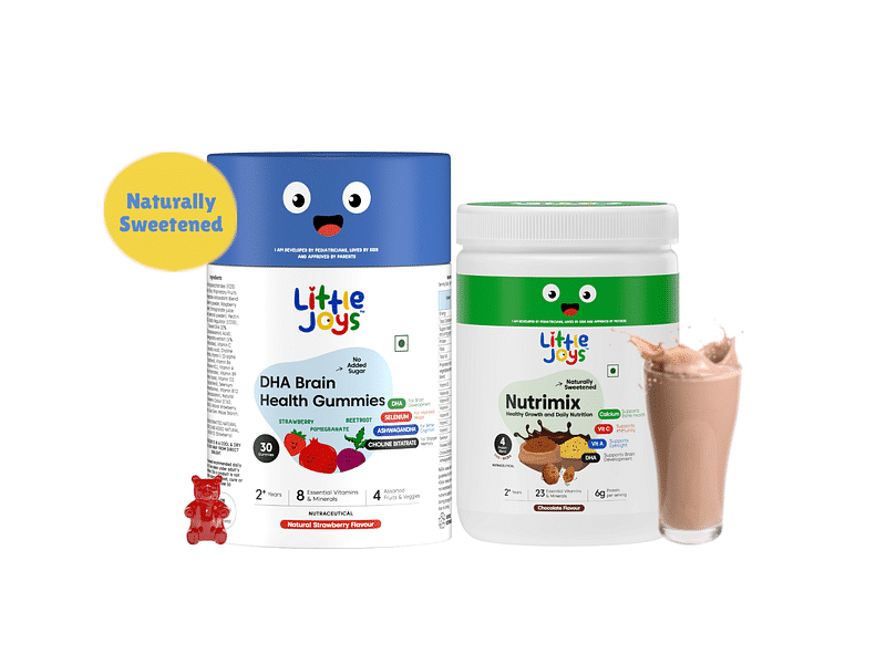 Little Joys Brain Development Kit