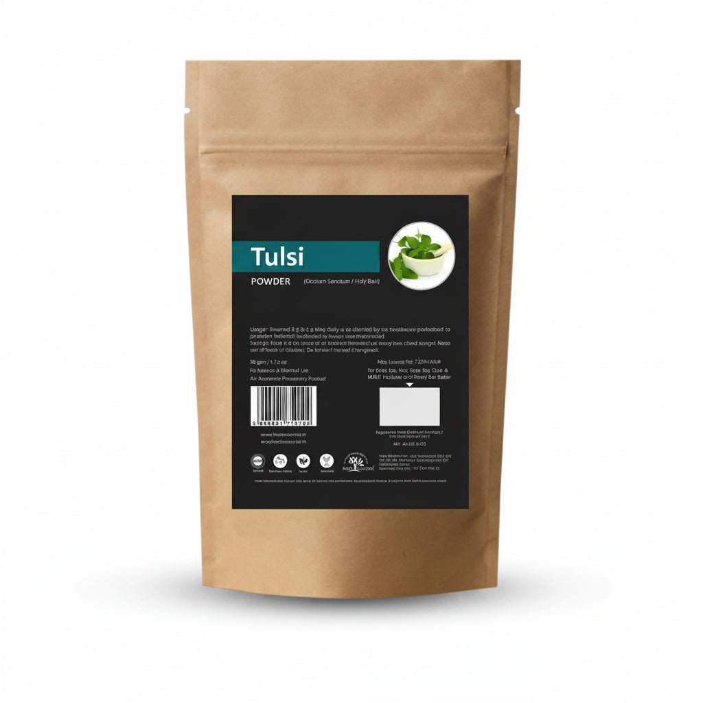 Herb Essential Tulsi Powder