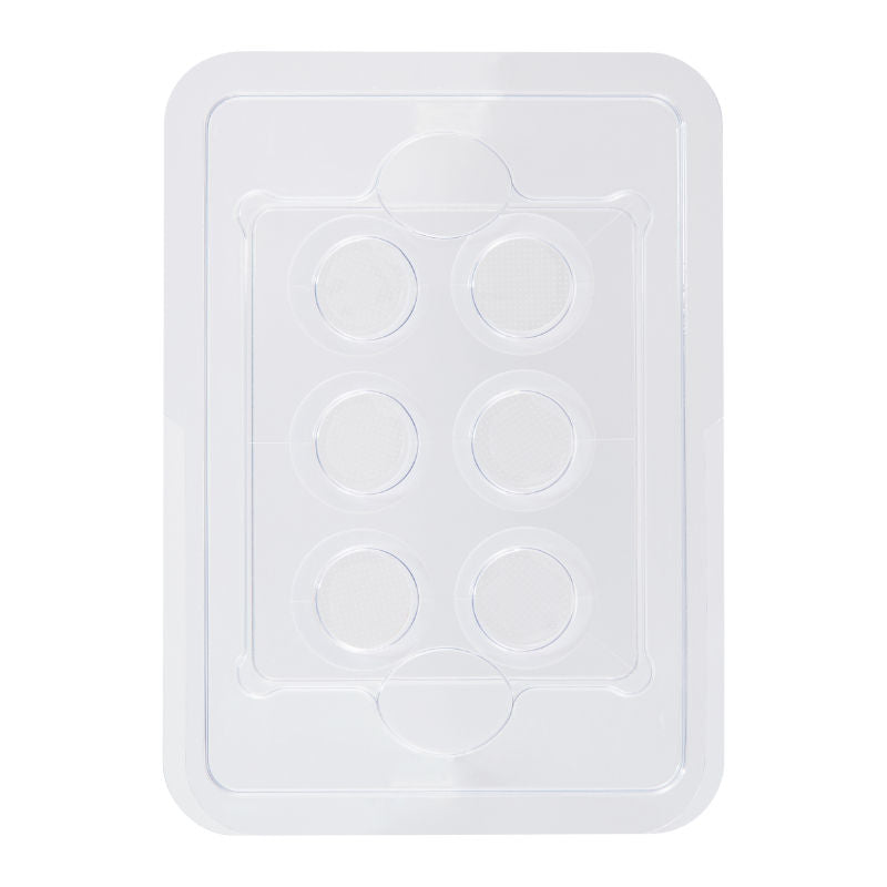 The Face Shop Dr.Belmeur Clarifying Ultra Soothing Patches - 6 pieces