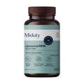 Miduty Liposomal NMN Supplement | Increase Energy levels, Metabolism & Longevity | Nicotinamide Mononucleotide for Anti-Aging, NAD+ Support & Cellular Health | NMN Capsules with Resveratrol | 30 Count