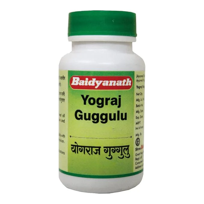 Baidyanath Yograj Guggulu