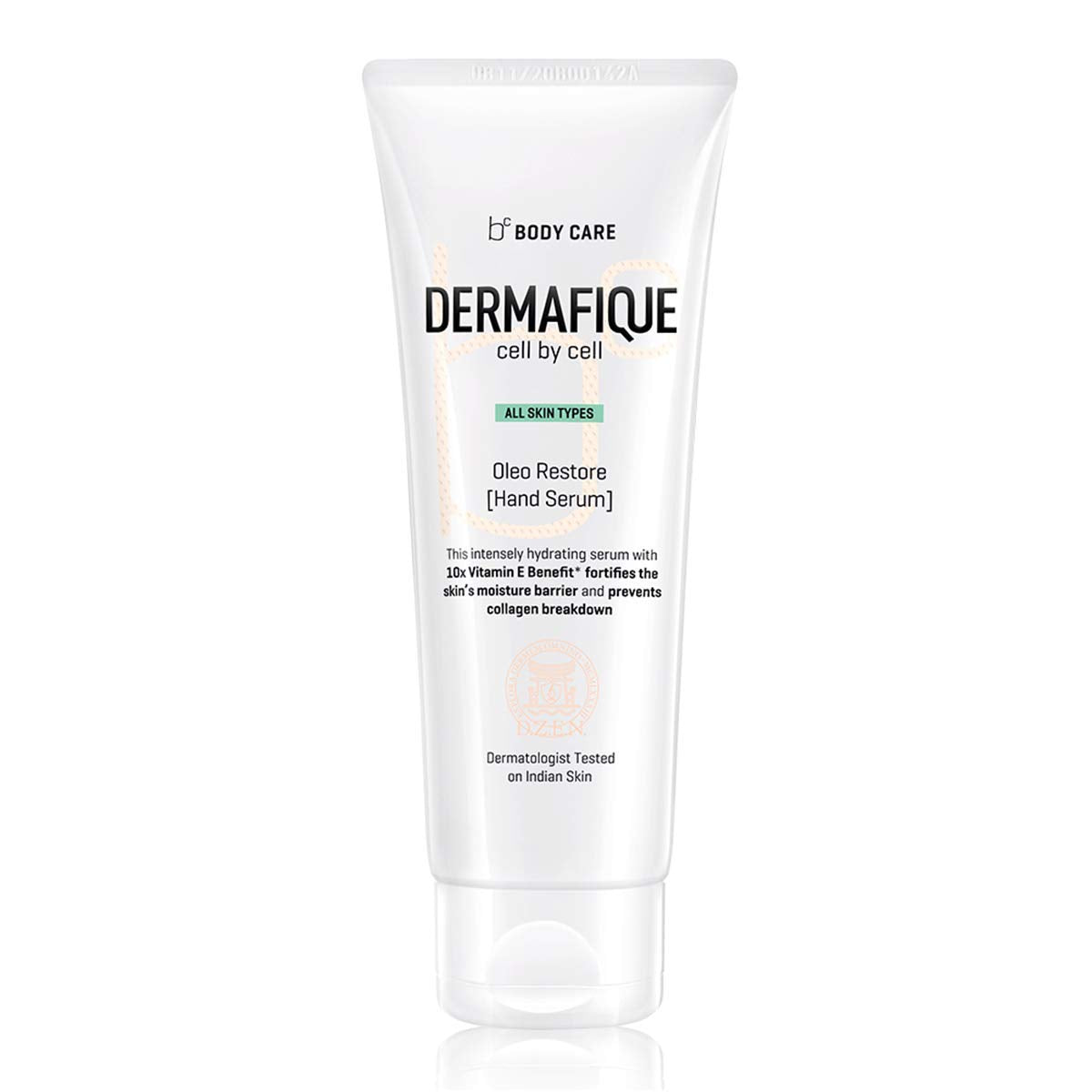 Dermafique Ole Restore Hand Cream - 50 gms