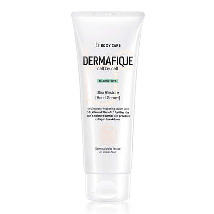 Dermafique Ole Restore Hand Cream - 50 gms