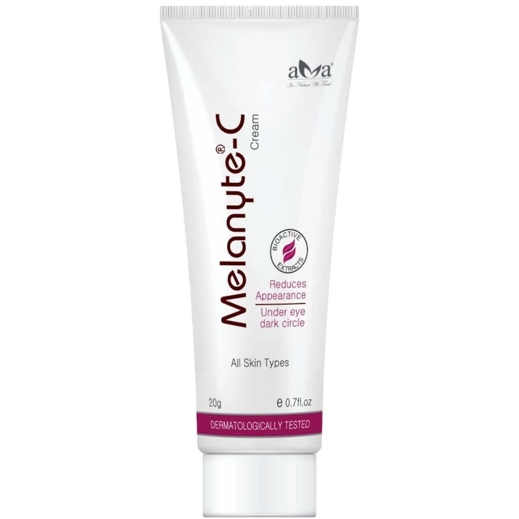 Vegetal Melanyte-C -Under Eye Dark Circle Cream- 20g.