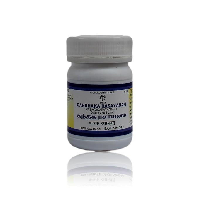 Impcops Ayurveda Gandhaka Rasayanam - 100 gms