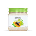 Dr.Rashel Scrub For Face & Body Papaya Scrub - 380 ml