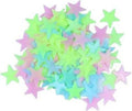 God & God's Radium Stars Wall Sticker Just Peel & Stick Small Size Pack of 2 Code Gs1392 Design 15