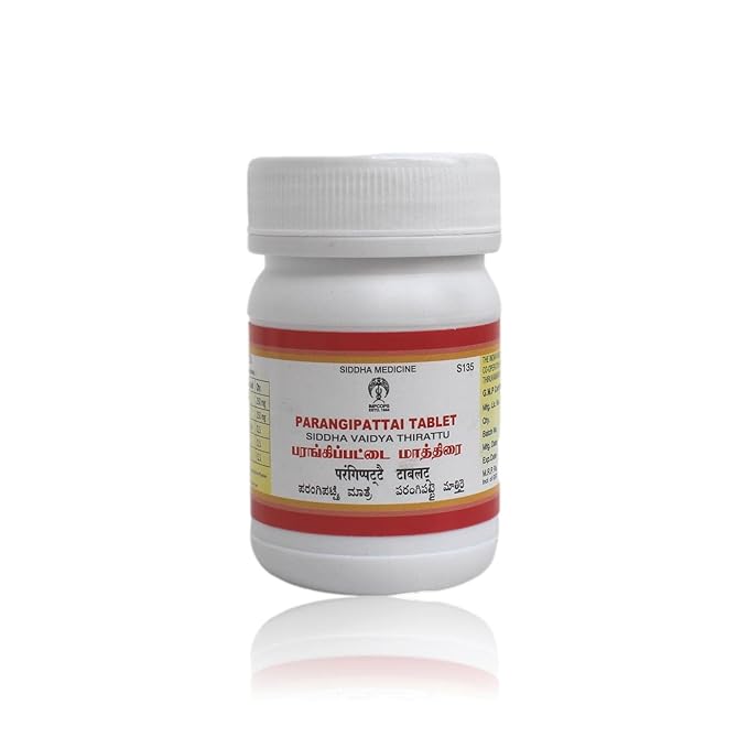 Impcops Ayurveda Parangipattai Churnam - 100 Tabs