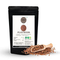 Lewisia In Organics Premium Flax Seed - 180 gms
