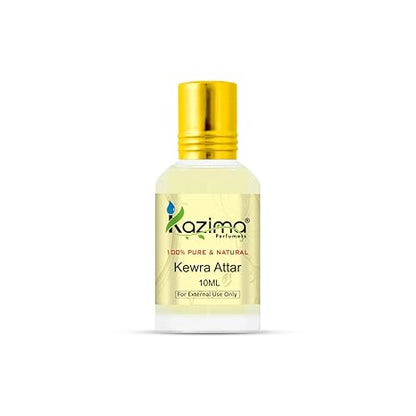 Kazima Kewra Attar Perfume