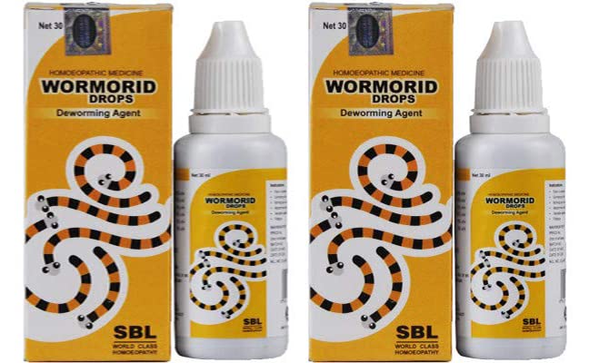 SBL Wormorid Drop