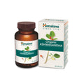 Himalaya Organic Ashwagandha 670mg - 60 caps