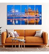 Attractive Design Wooden Wall Hanging (WH_8502N)