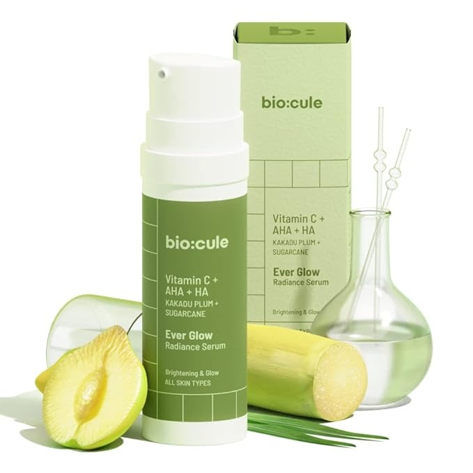 Biocule Ever Glow Radiance Serum - 30 ml