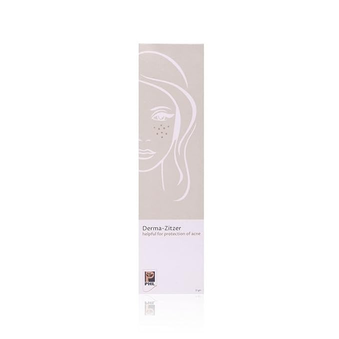 Planet Herbs Derma Zitzer Face Cream - 25 gms