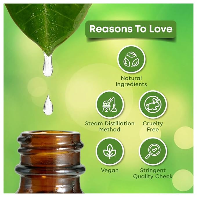 Farm Blends Citronella Essential Oil - 10 ml Each (Pack of 2)