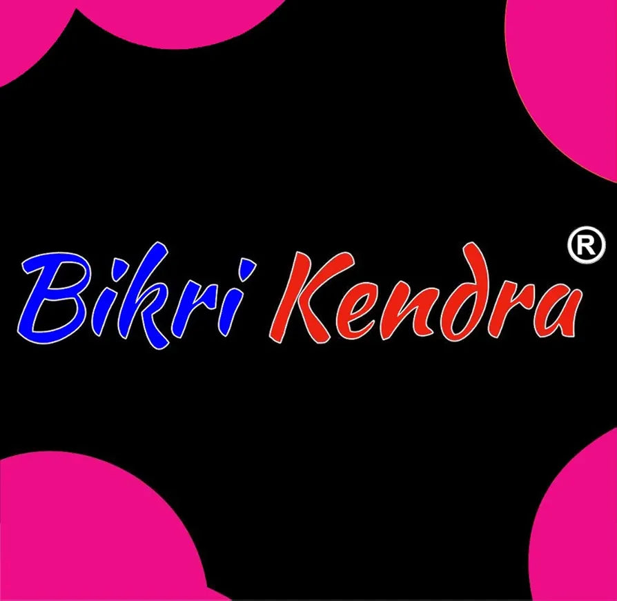 Bikri Kendra Ind Sun Golden with 12 Square Purple Mirror Stickers for Wall Decor Sticker Wall Mirror