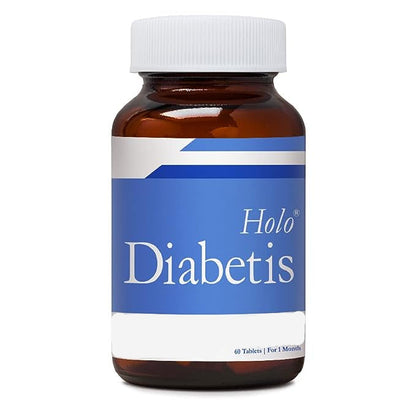 ZEROHARM Holo Botanical Wellness Formula - 60 tabs