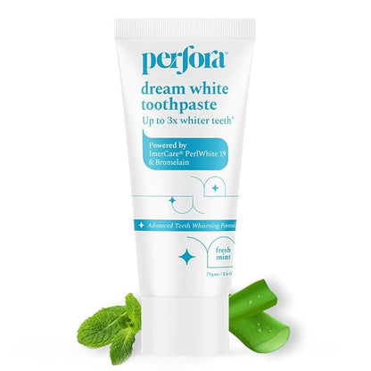 Perfora Teeth Whitening Toothpaste