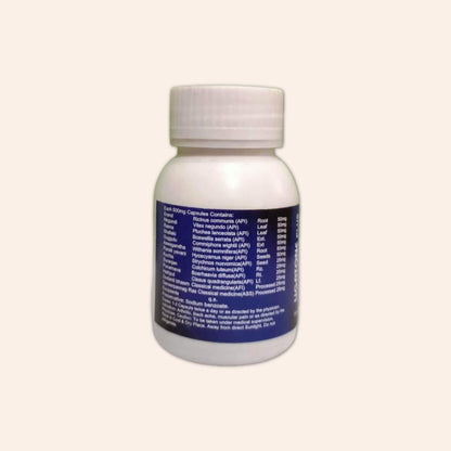 SN Herbals Ligaton Capsules - 30 Cap