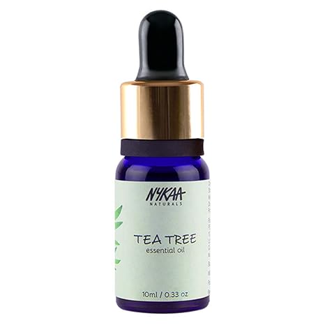 Nykaa Naturals Tea Tree Essential Oil - 10 ml