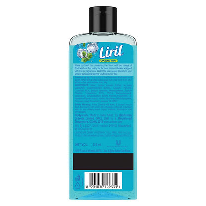 Liril Cooling Mint Body Wash - 250 ml