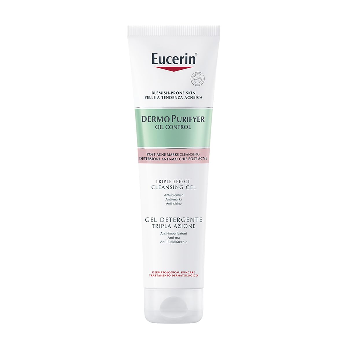 Eucerin Dermo Purifyer Triple Effect Cleansing Gel