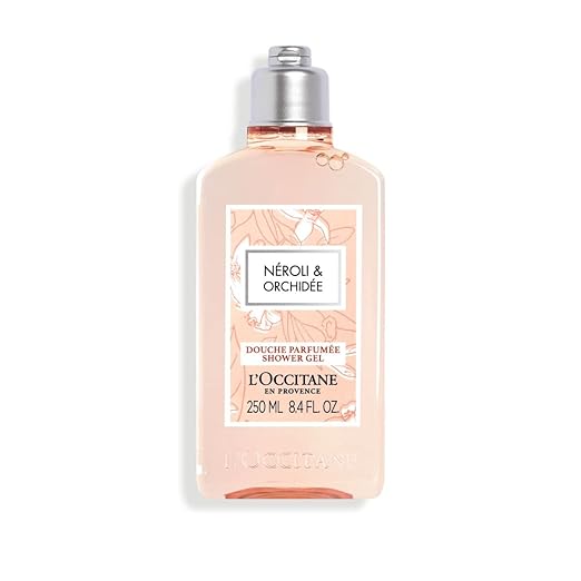 L'Occitane Neroli & Orchidee Shower Gel - 250 ml