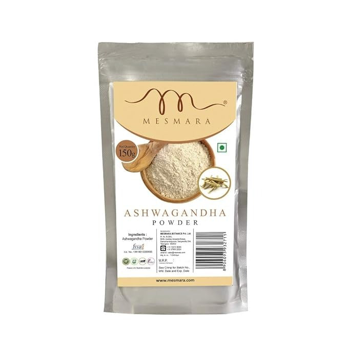 Mesmara Ashwagandha Powder - 150 gms