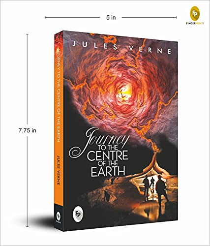 Journey To The Centre of The Earth by Jules Verne