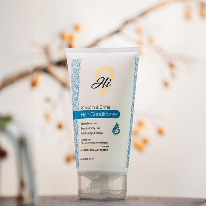 HI9 Smooth & Shine Hair Conditioner - 150 ml