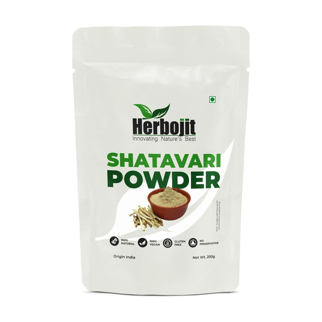 Herbojit Shatavari Powder - 250 Gms