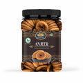 DRIED JOY Premium Afghani anjeers Dry Fruit | Natural Figs & Dried Fig Rich in Vitamins, Fiber, Calcium & Iron Ideal for Healthy Snacking Dieting & Breakfast Non-GMO, Low Fat