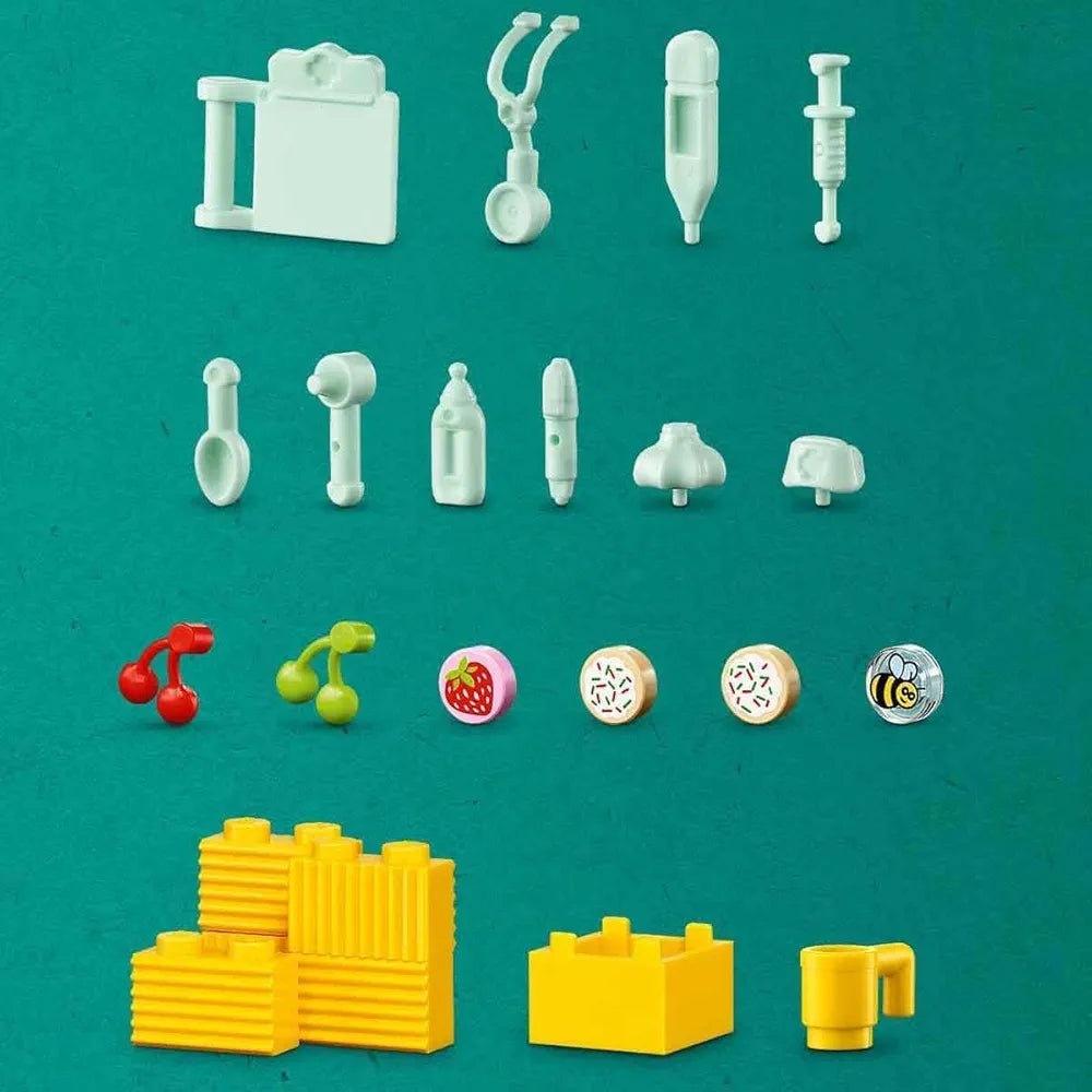 Lego Friends Farm Animal Vet Clinic Toy Veterinary Care Role Play 42632