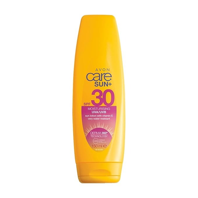 Avon Care Sunscreen Aloevera For face & body SPF 30 - 150 ml